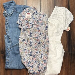 LEVIS GIRL BUNDLE